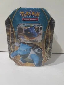 Pokemon TCG: Blastoise EX Tin [Brandneu Factory Sealed!] - Bild 1 von 14