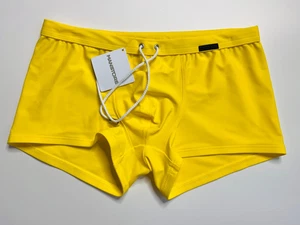 Manstore Beach Micro Pant Swim Trunks M2378 Size L : New Yellow - Picture 1 of 2
