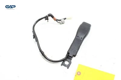 2014-2024 LEXUS IS300 IS250 IS350 CINTURÓN DE SEGURIDAD DELANTERO DERECHO HEBILLA CINTURÓN OEM Foto 1 de 4