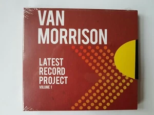 Van Morrison - Latest Record Project Volume I [CD] New Sealed - Picture 1 of 3