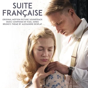 Rael Jones – Suite Francaise (Original Motion Picture Soundtrack) RAR! - Bild 1 von 2