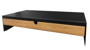 ☑️IKEA ELLOVEN Monitorständer mit Schublade Schreibtischaufsatz Monitorerhöhung☑ - Bild 1 von 1