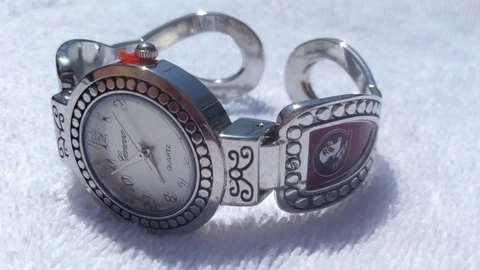 New Florida State Seminoles FSU Seminoles Womens Cuff Watch Cover