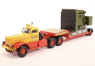 55501 Corgi Diamond Low Generator Load YORK Loader ELLIOTTS 1:50 scale NEW BOXED - Image 1 of 2