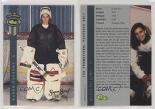 1992 Classic Four Sport Draft Pick Collection Super Bowl Card Show Manon Rheaume