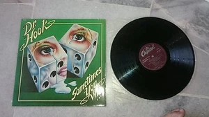 Dr. Hook Sometimes You Win Vinyl Disc LP album  - Picture 1 of 11