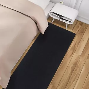 Lavable a Máquina Moderno Diseño Sólido Antideslizante Respaldo de Goma 2x5 ST - Imagen 1 de 11