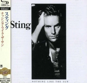 Nothing Like the Sun (SHM-CD) - Picture 1 of 1