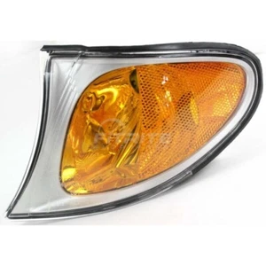 New Corner Lamp Assembly Gray Interior Left Side Fits 2002-05 Bmw 320I BM2520110 - Picture 1 of 5