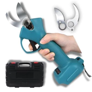 Tijeras de podar recargables compatibles con Longsafe Makita tijeras de podar eléctricas... - Imagen 1 de 9