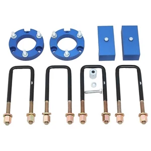 Kit de suspensión de elevación fácil SuperPro 35 mm para Nissan Navara D40 05-14 - Imagen 1 de 5