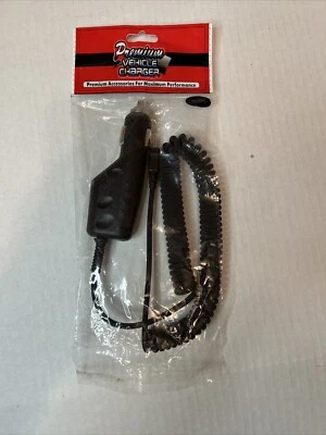 Car charger for Motorola MOVR3PC - Image 1 of 4