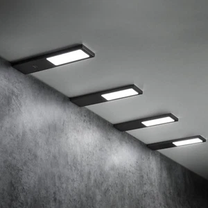 SOTECH LED-Unterbauleuchte GIULIA II mit/ohne Sensor Möbelleuchte Schrankleuchte - Bild 1 von 48