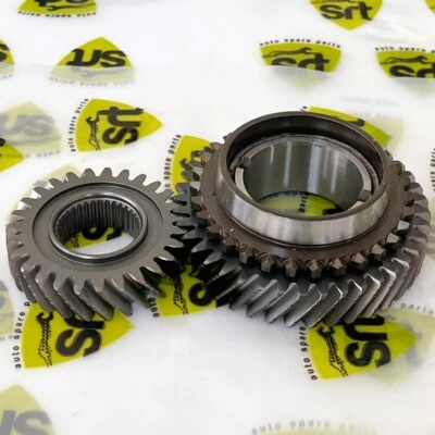 VW TRANSPORTER T5, 5º KIT DE REPARO DE ENGRENAGEM Z: 41/27, 02Z311158A / 02Z311361A - Imagem 1 de 4