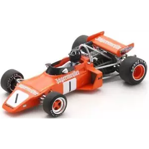 Spark 1:43 Scala Brabham BT38 #1 Vincitore Monza F2 1972 Graham Hill - Foto 1 di 1