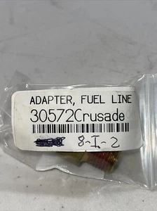 Crusader Marine Adaptor Fuel Line P/N 30572. - Picture 1 of 2