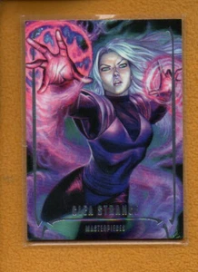 Clea Strange 2024 Upper Deck Marvel Masterpieces Nahuel Grego Level 2 #46 /1499 - Picture 1 of 2