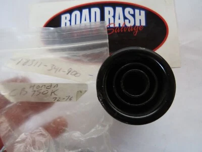 Tubo difusor de escape Honda 1972 1973 1974 1975 CB750 18311-341-300 OM5 NUEVO DE STOCK Foto 1 de 4