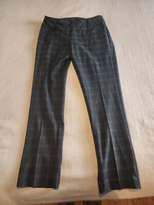 Christopher & Banks The Perfect Pant NWT Straight Shaped Fit 8 Average Black - Picture 1 of 8