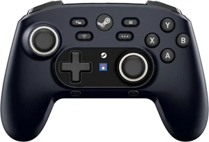 Wireless Hori pad Controller for Steam Midnight HPC-055 - Picture 1 of 15