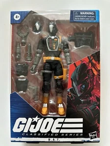 GI Joe Classified Series Cobra B.A.T. Action Figure #33 Hasbro New - Lot Of 3 - Picture 1 of 5