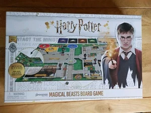 Harry Potter Magical Beasts Board Game - Picture 1 of 6