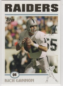 Juego de equipo Topps Football Oakland Raiders 2004 - Imagen 1 de 1