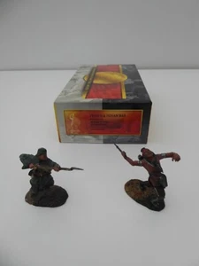 CONTE SAMMLERSTÜCKE ROG005 FRANZÖSISCHER & INDISCHER KRIEG 'EINEN PUNKT MACHEN' - Bild 1 von 6