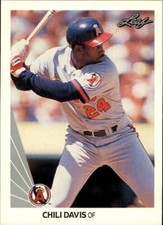 1990 Leaf Baseball #251-500 - Finish Your Set *GOTBASEBALLCARDS