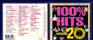 100% Hits Vol. 20 cd- Ace Of Base, The Cure, Spacehog, Collective Soul (accept) - Picture 1 of 1