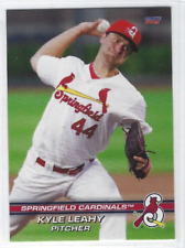 2021 Springfield Cardinals (Double-A St. Louis Cardinals) Kyle Leahy