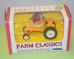 Ertl Farm Classics 1/43 Minneapolis Moline G750 Tractor - Picture 1 of 6