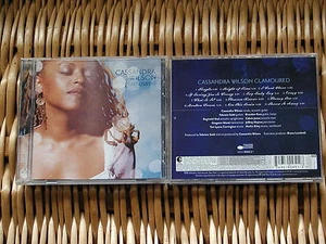 Audiophile CD: CASSANDRA WILSON "Glamoured " - Imagen 1 de 1