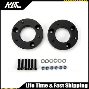 Black Leveling Lift Kit 1.5" Front for 2004 2005 2006-2023 Ford F-150 Cab Pickup - Picture 1 of 12