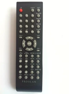 New DVD COMB TV REMOTE CONTROL fit for Proscan PLCDV3213A PLDVD3213A Comb TV - Picture 1 of 3