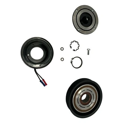 Embrague compresor de aire acondicionado RYC Reman IG308-CL para Chrysler 300 Dodge Magnum 2,7 L 2005 Foto 1 de 4