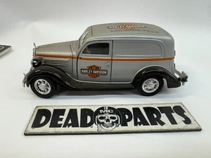 Harley Brian's Langhorne PA 1935 Ford collector diecast truck bank dealer 1-48 - Picture 1 of 6