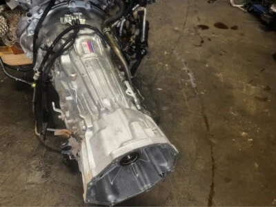 2016 2017 2018 2019 年丰田塔科马 3.5 升 4x4 35010-04280 变速器 46K Mi — 第 1/4 张图片