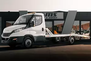 2025 IVECO DAILY RECOVERY TRUCK 180BHP MANUAL CONNECT PACK FULLY LOADED - Picture 1 of 24