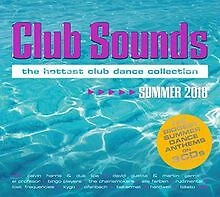 Club Sounds Summer 2018 von Various | CD | Zustand gut - Bild 1 von 1