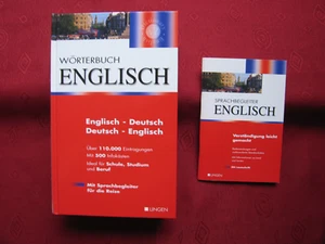 Wörterbuch Englisch englisch-deutsch deutsch-englisch Lingen mit Sprachbegleiter - Bild 1 von 16