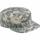 Outdoor Combat Style Hunting Airsoft ACU Digital Patrol Cap Cover