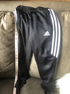 adidas s climacool sweatpants S kids - Picture 1 of 8