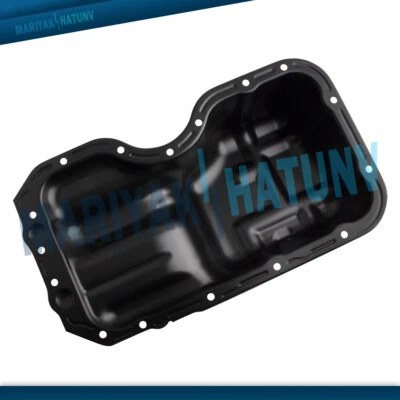 Engine Oil Pan For Mazda 2 2011 2012 2013 2014 2015 1.5L ZJ0110400 ZJ36-10-400 Foto 1 de 4
