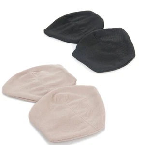 Pure Style Girlfriends Cover-a-cup Cotton Bra Insert Covers 160719 - Picture 1 of 3