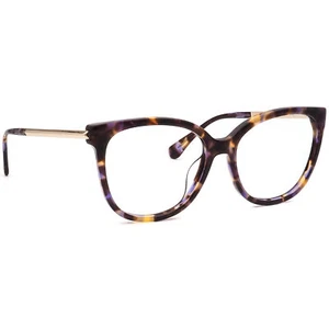 Gafas de sol Kate Spade marco solo Britton/G/S X8QWJ púrpura manchado Habana 55 mm - Imagen 1 de 6