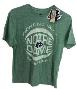 NWT Notre Dame Fighting Irish NCAA Adidas Women's T-Shirt size Large - Picture 1 of 6