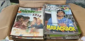 Guerin Sportivo annate 88 - 93 collezione in ottimo stato - Foto 1 di 1