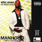 Stic. Man Manhood (CD) Album