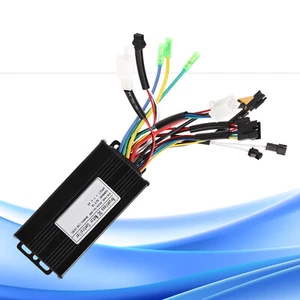 Electric Bike Controller Brushless Motor Set: 24V 36V 48V, 500W 750W 79 - Picture 1 of 8